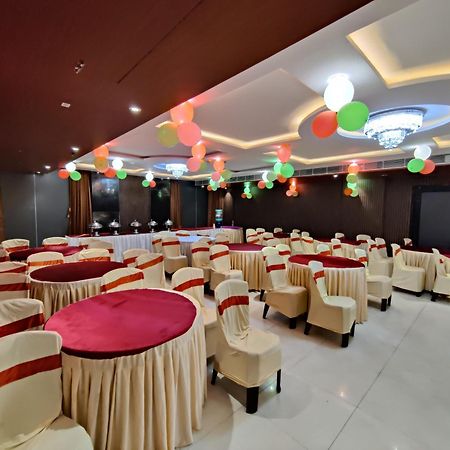 Riva New Digha Hotel Bagian luar foto