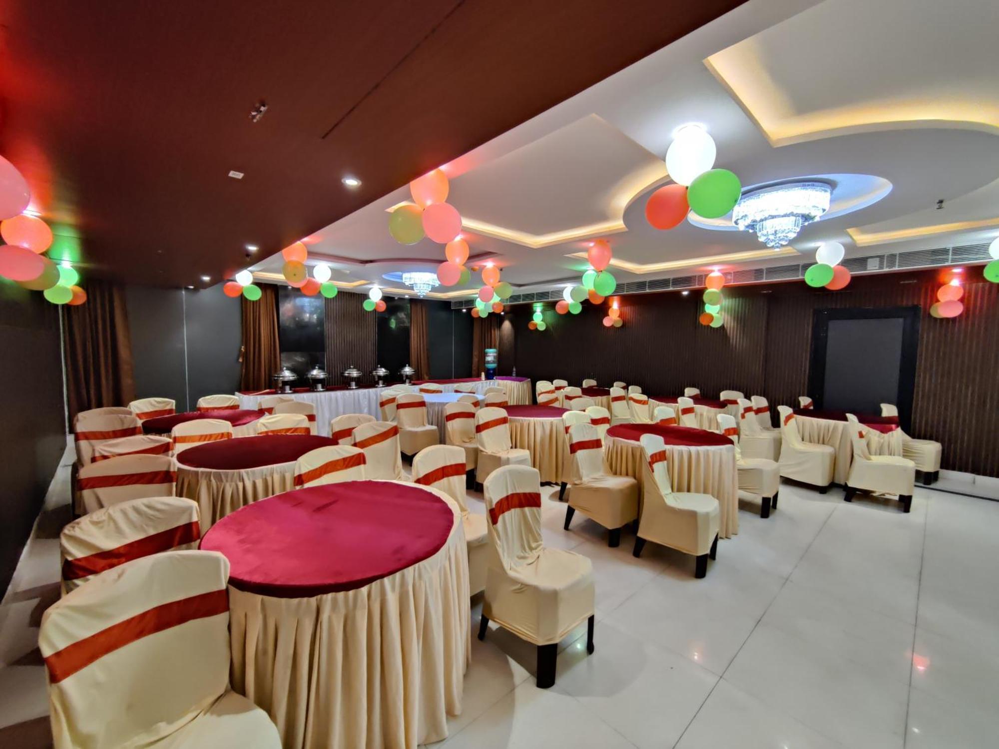 Riva New Digha Hotel Bagian luar foto