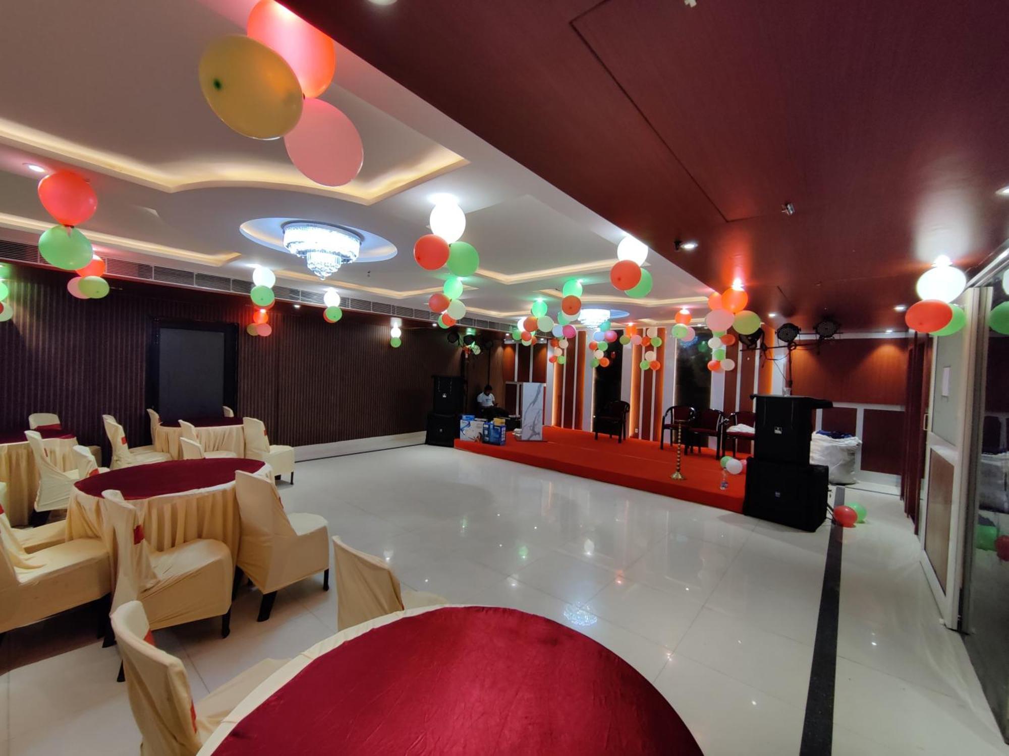 Riva New Digha Hotel Bagian luar foto