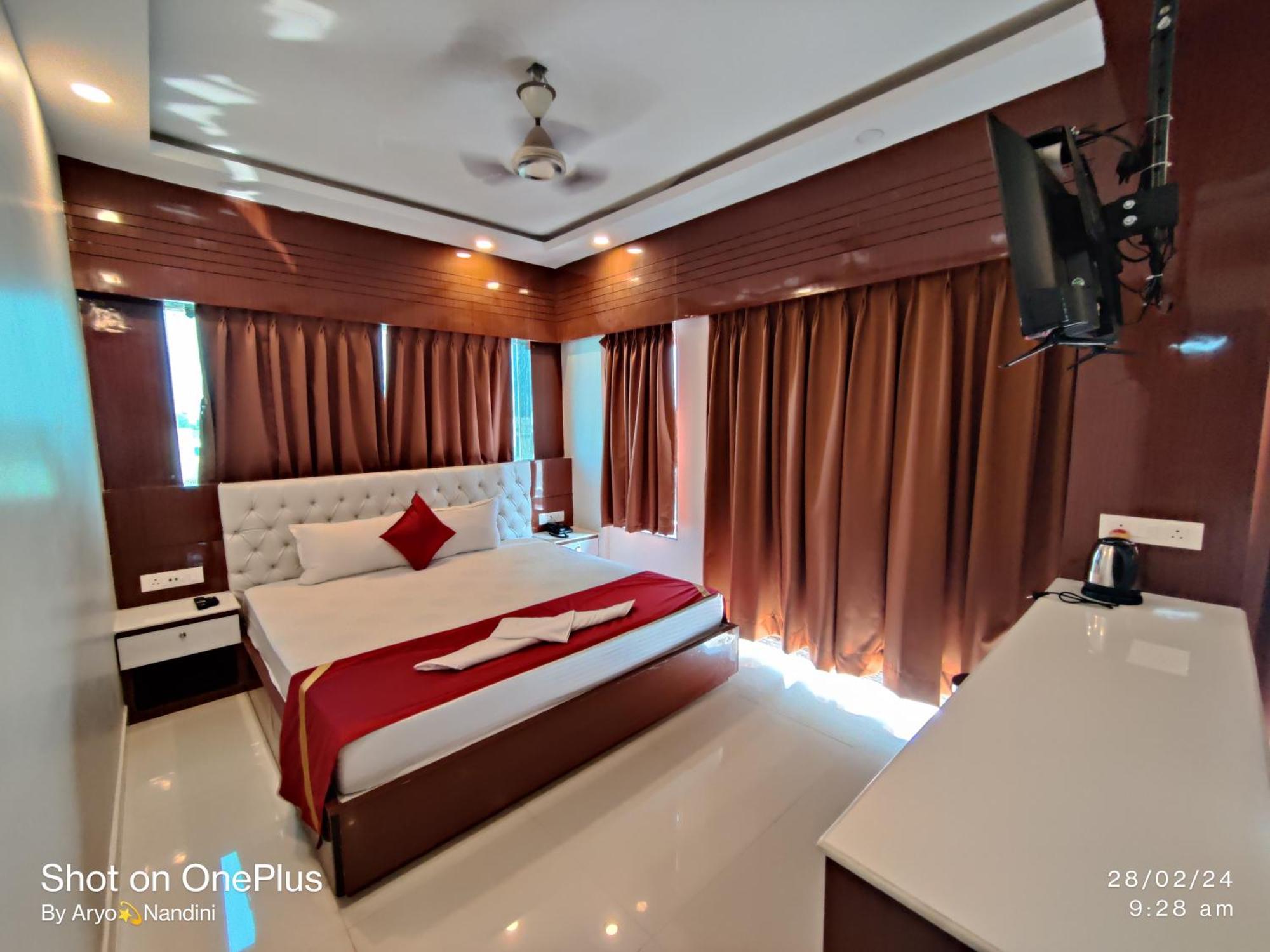 Riva New Digha Hotel Bagian luar foto
