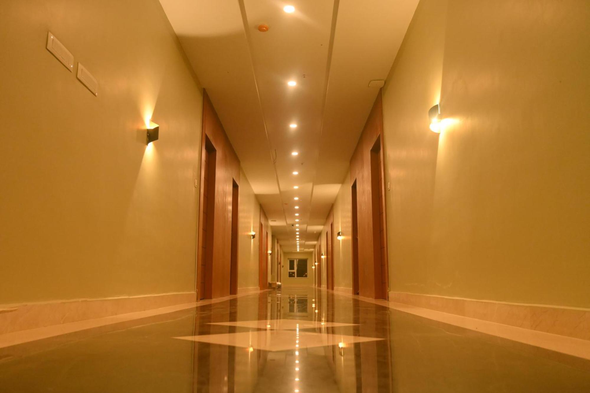Riva New Digha Hotel Bagian luar foto