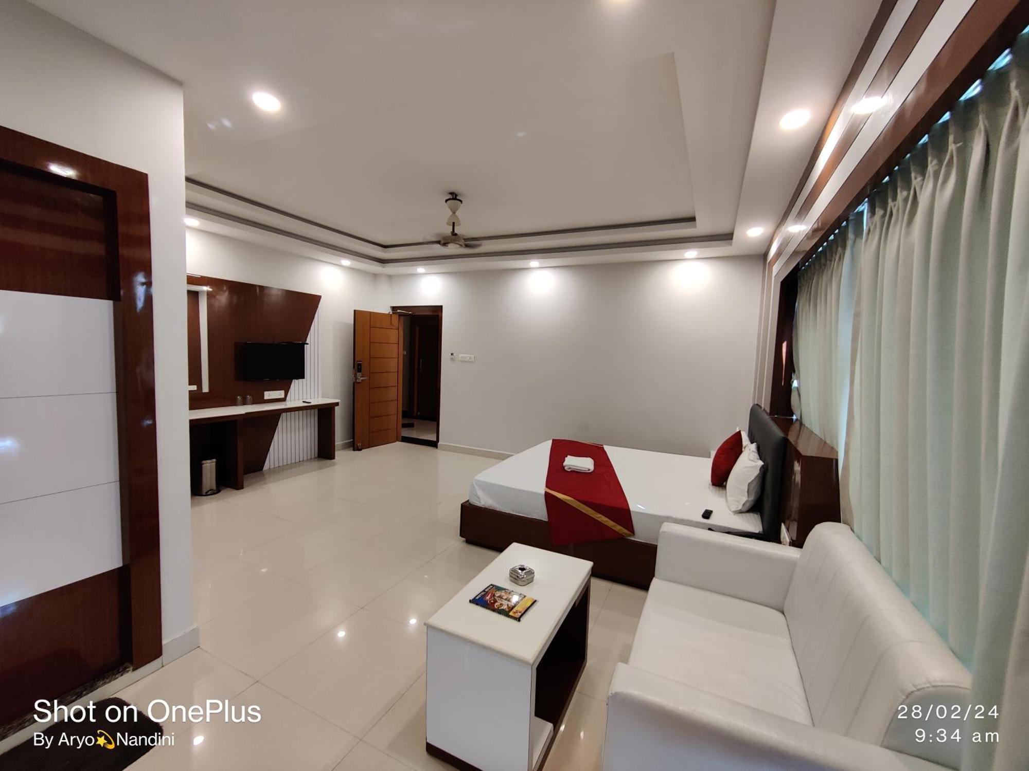 Riva New Digha Hotel Bagian luar foto