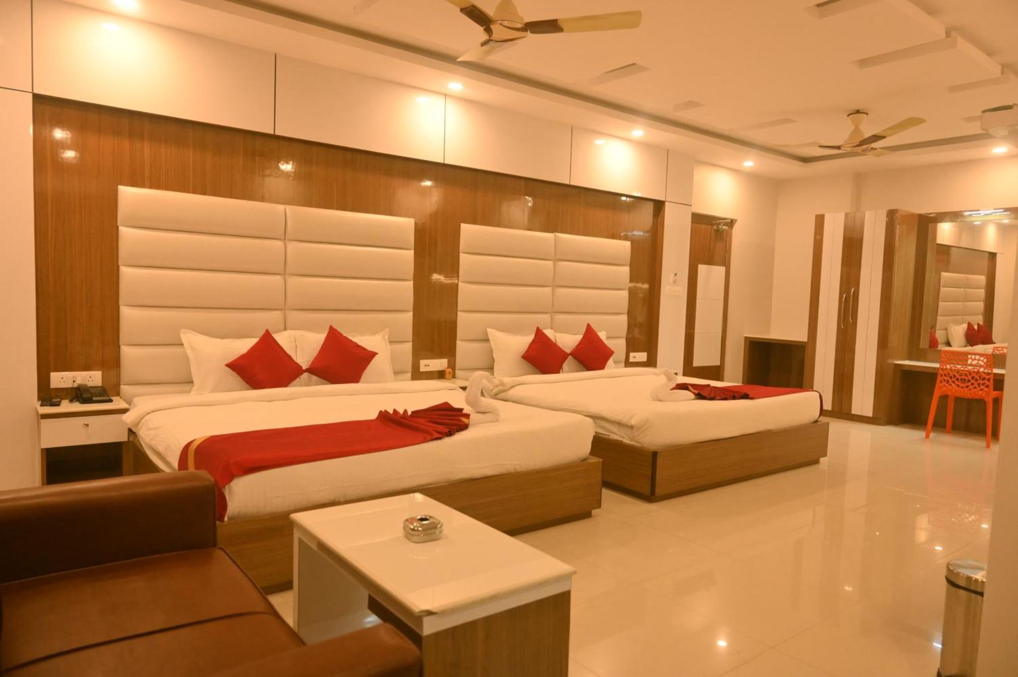 Riva New Digha Hotel Bagian luar foto