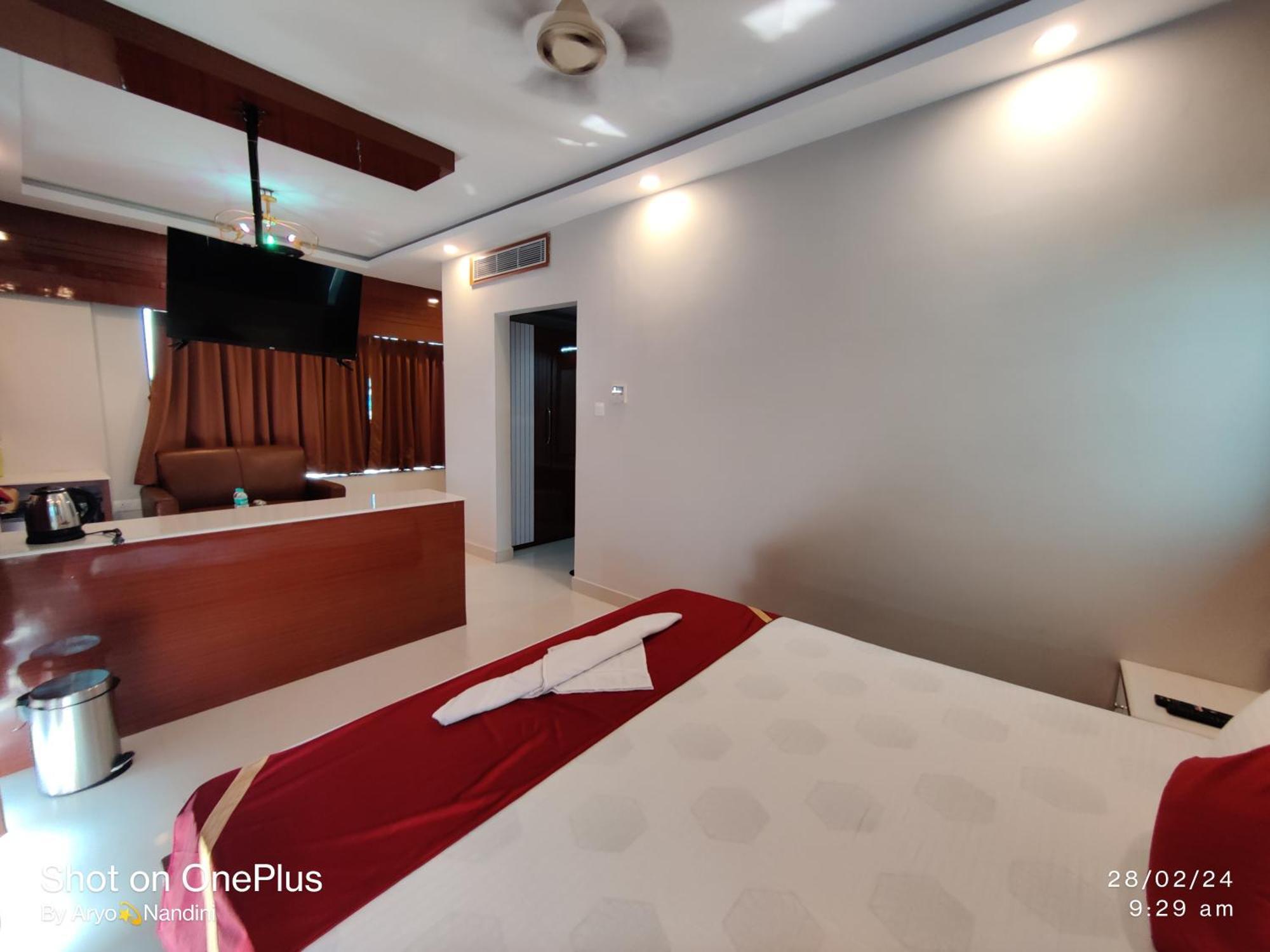 Riva New Digha Hotel Bagian luar foto