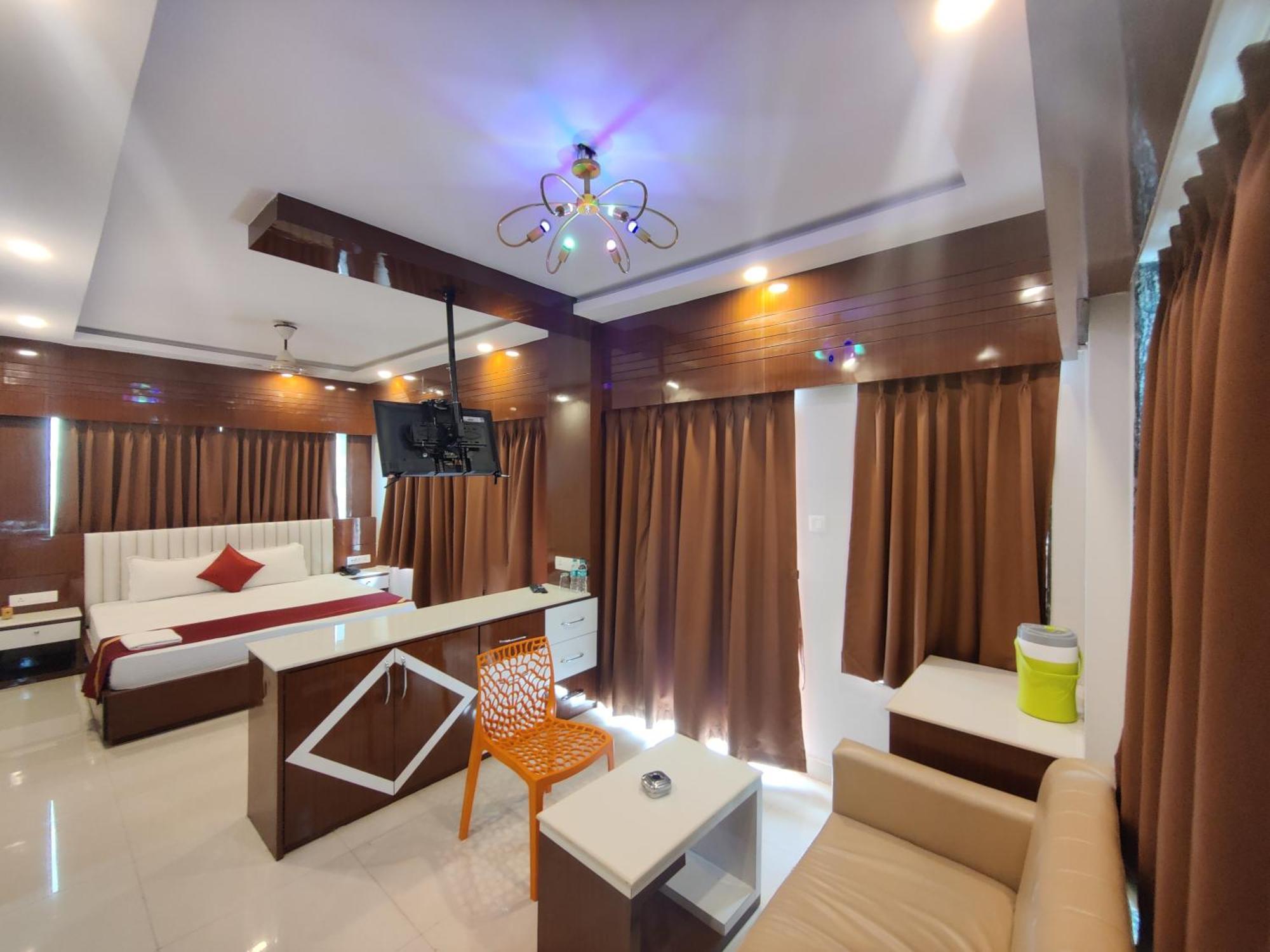 Riva New Digha Hotel Bagian luar foto