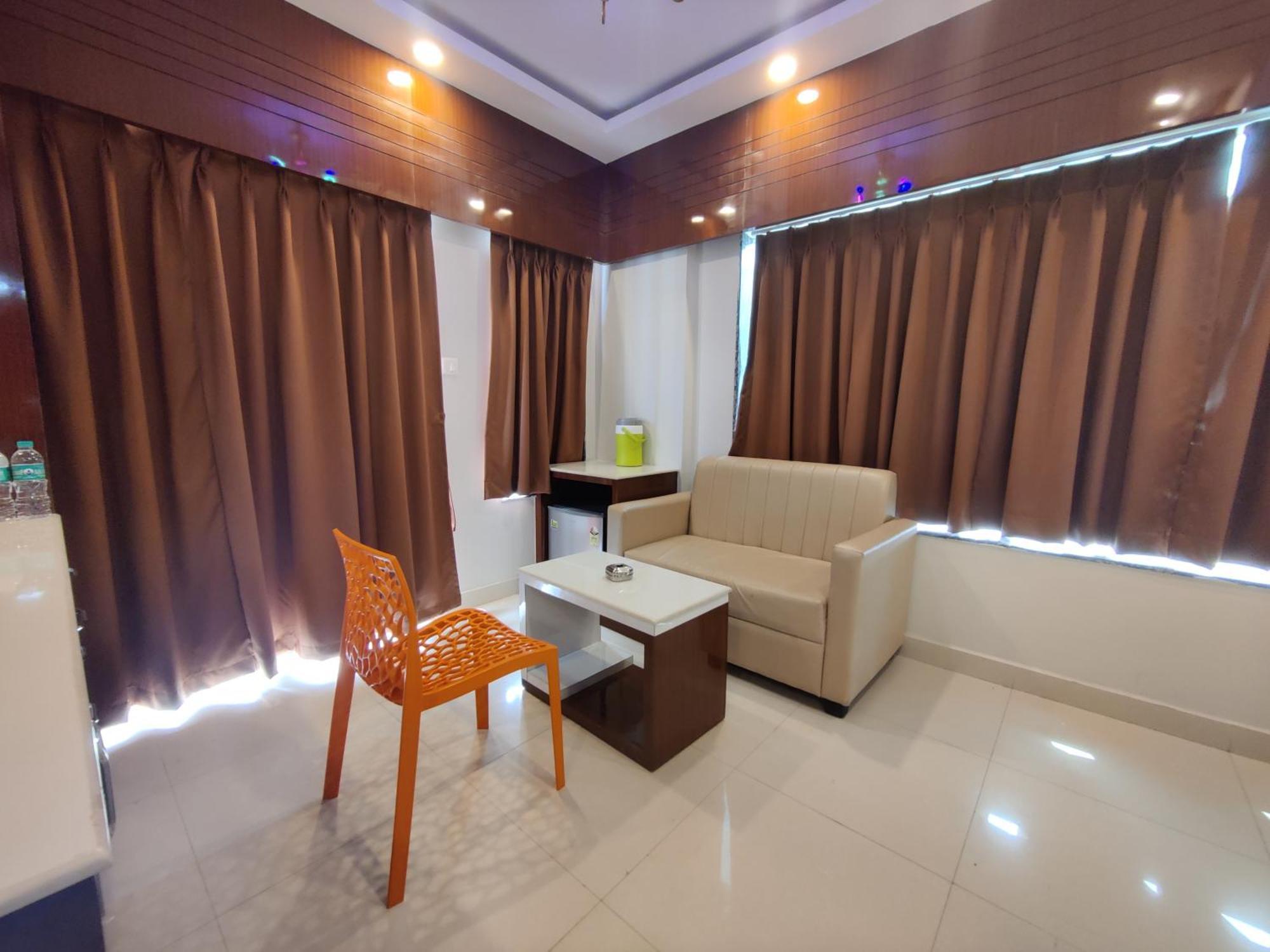 Riva New Digha Hotel Bagian luar foto