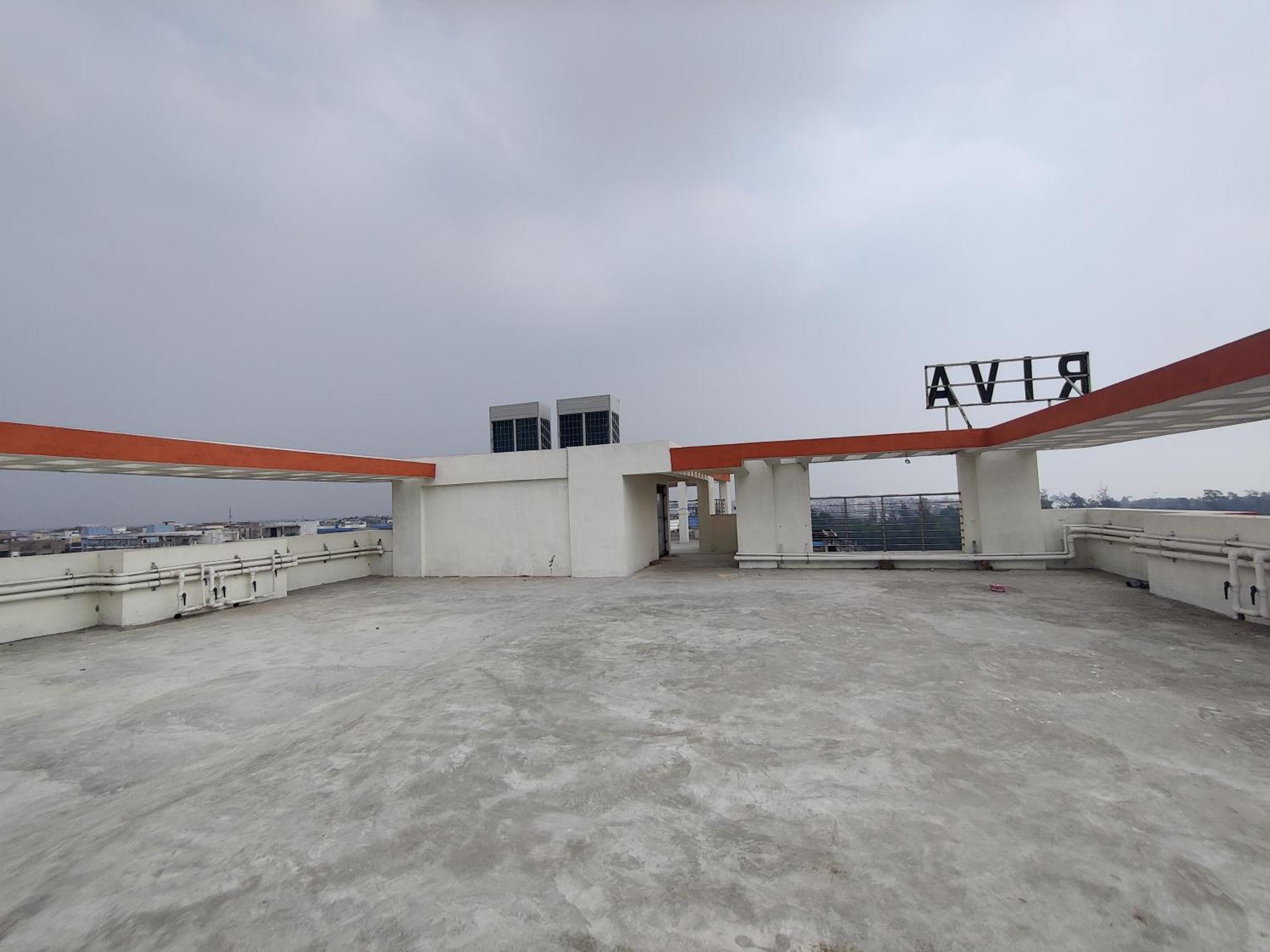 Riva New Digha Hotel Bagian luar foto
