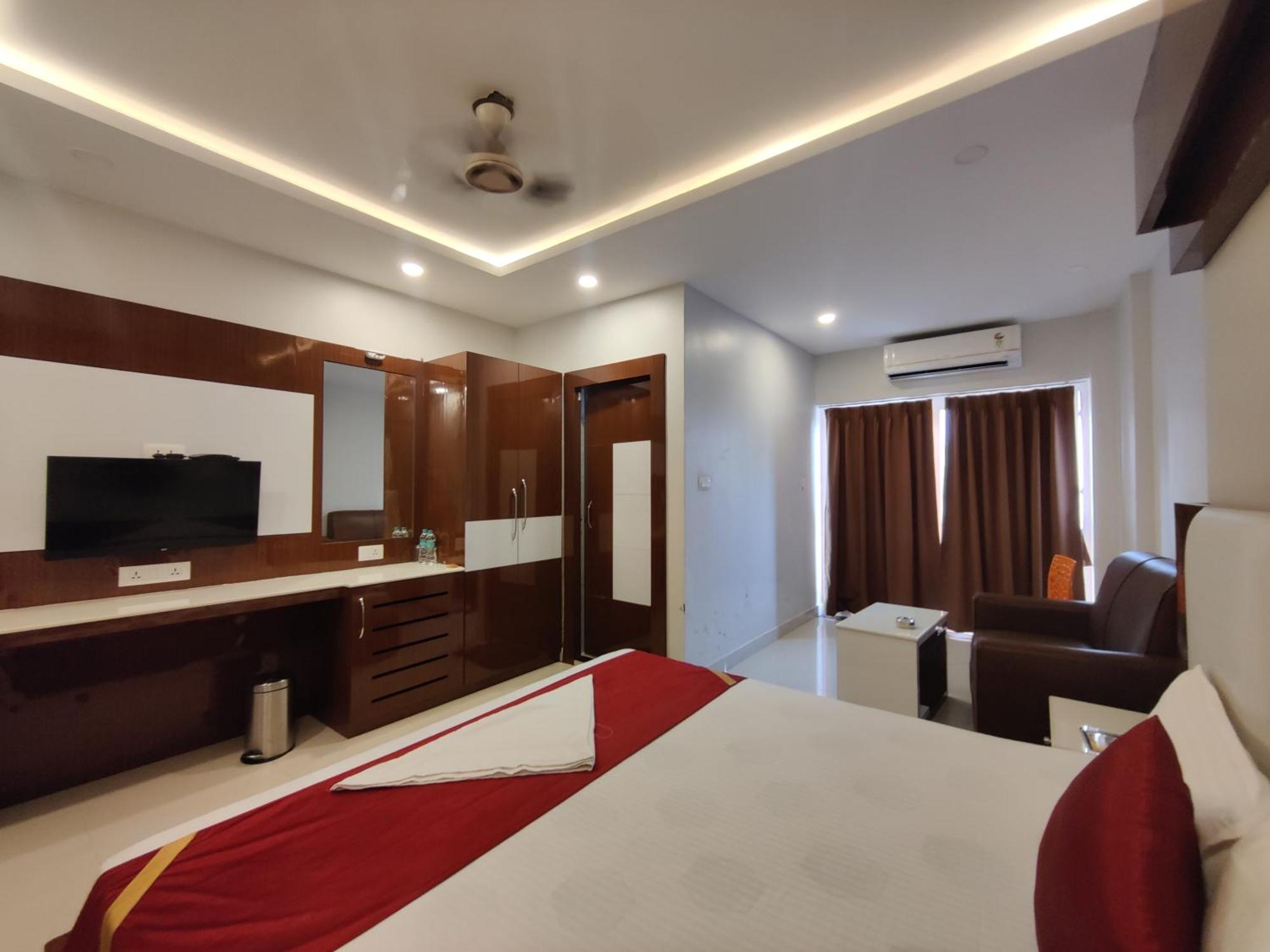 Riva New Digha Hotel Bagian luar foto