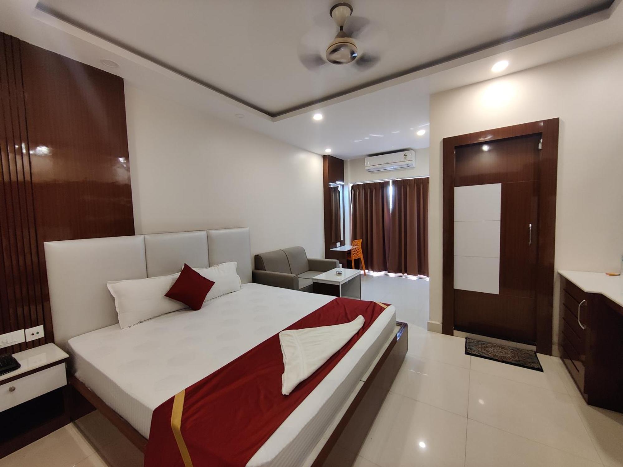 Riva New Digha Hotel Bagian luar foto