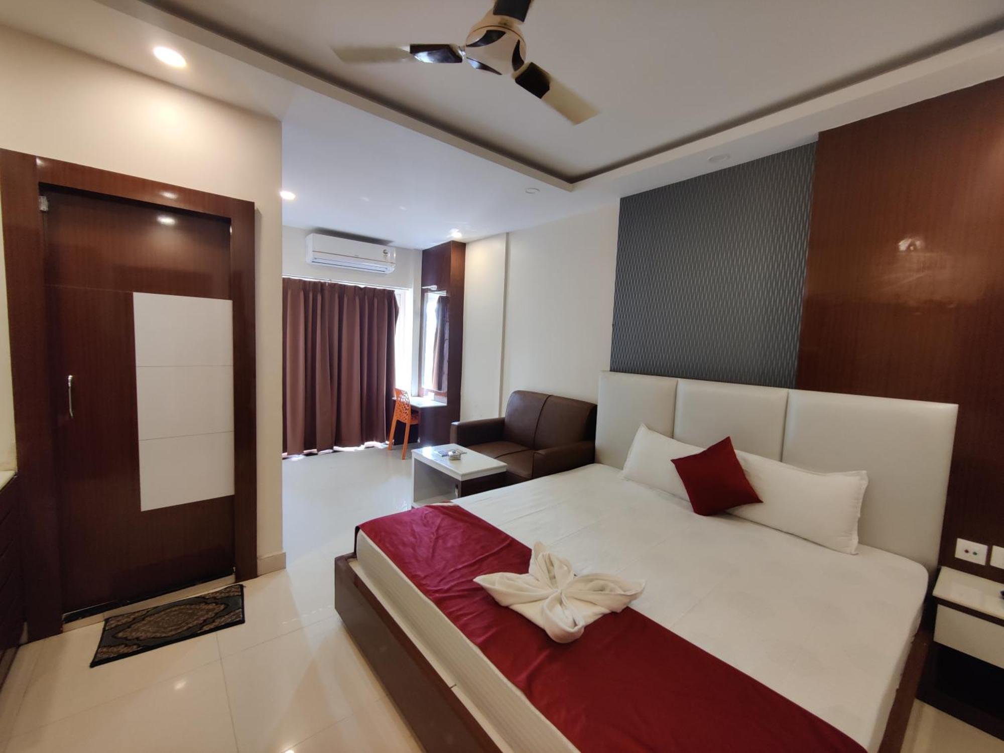 Riva New Digha Hotel Bagian luar foto