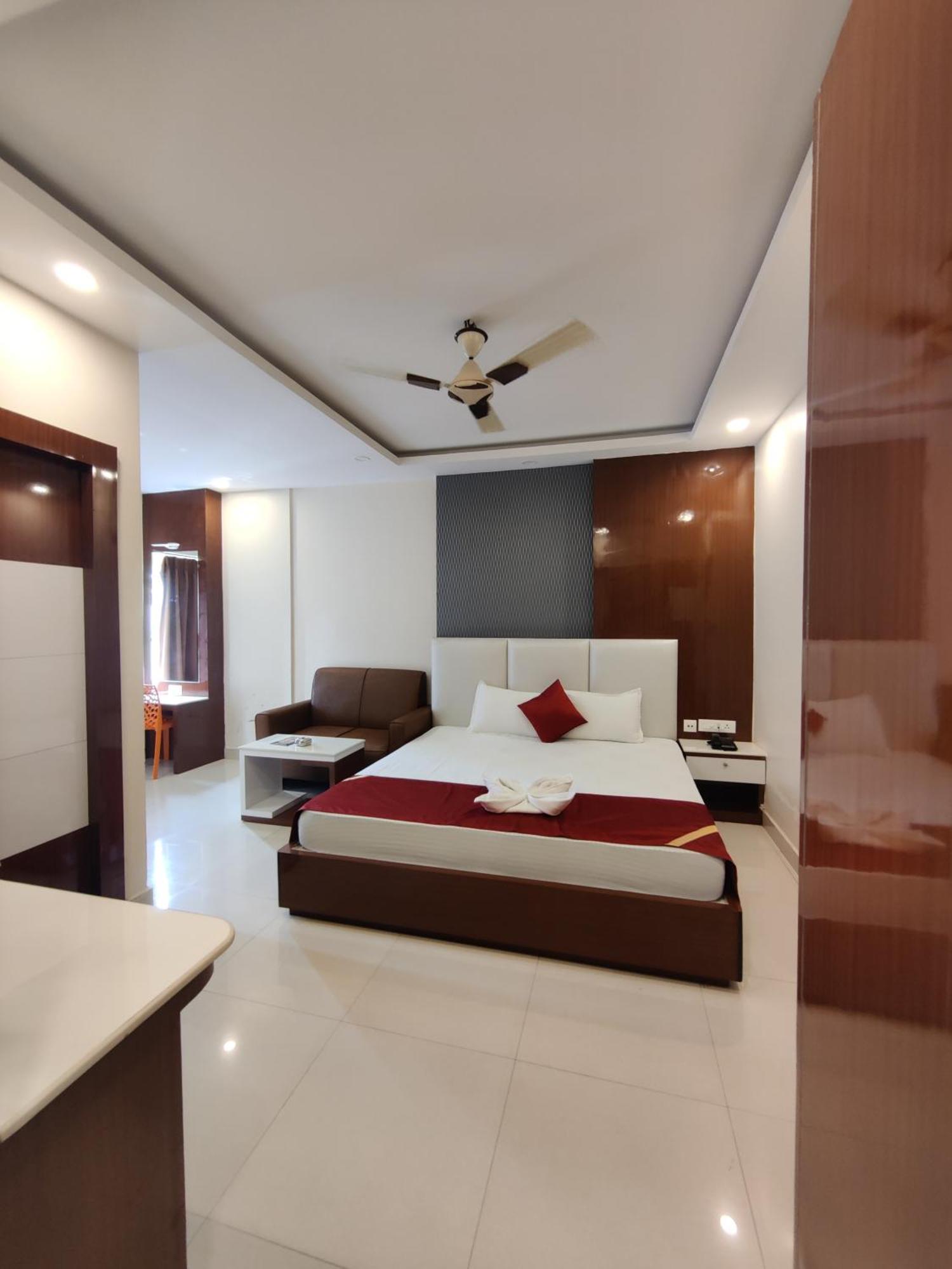 Riva New Digha Hotel Bagian luar foto
