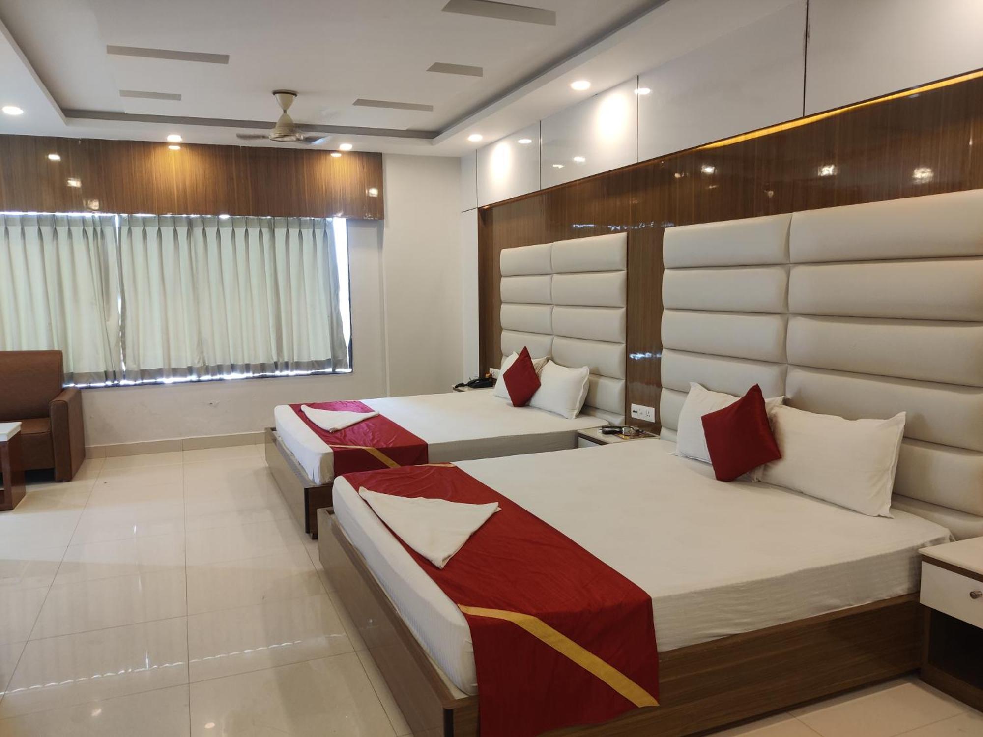 Riva New Digha Hotel Bagian luar foto
