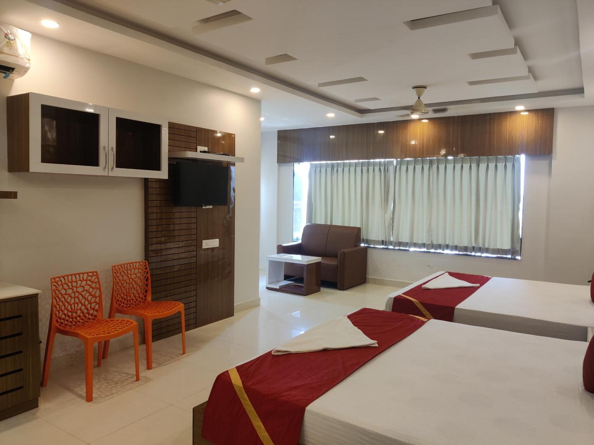 Riva New Digha Hotel Bagian luar foto