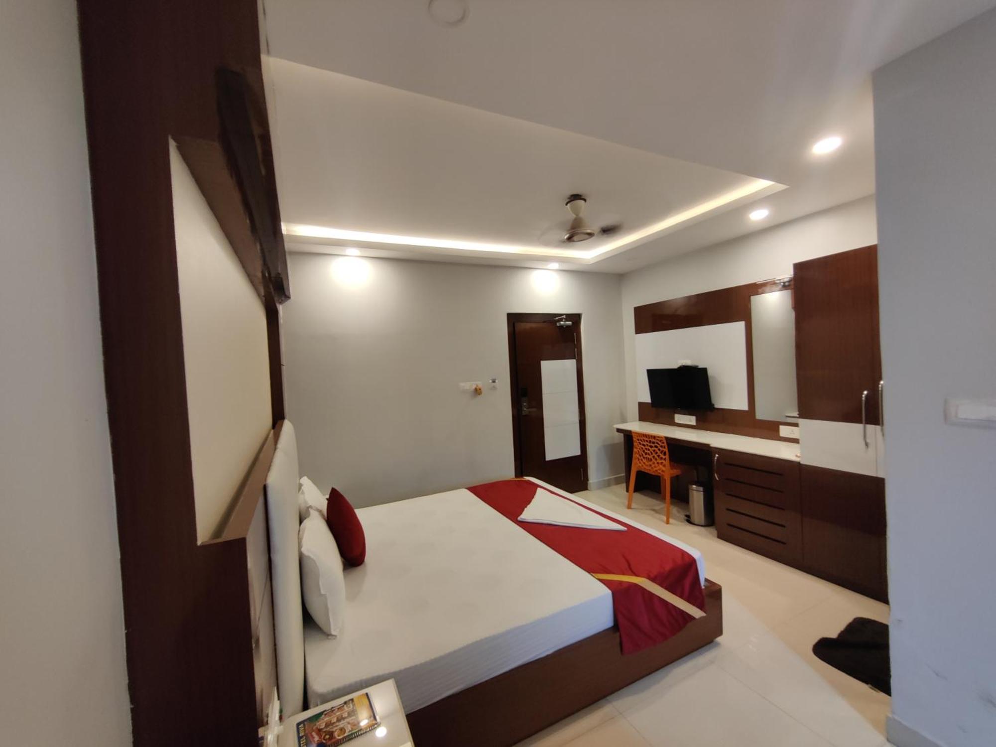Riva New Digha Hotel Bagian luar foto