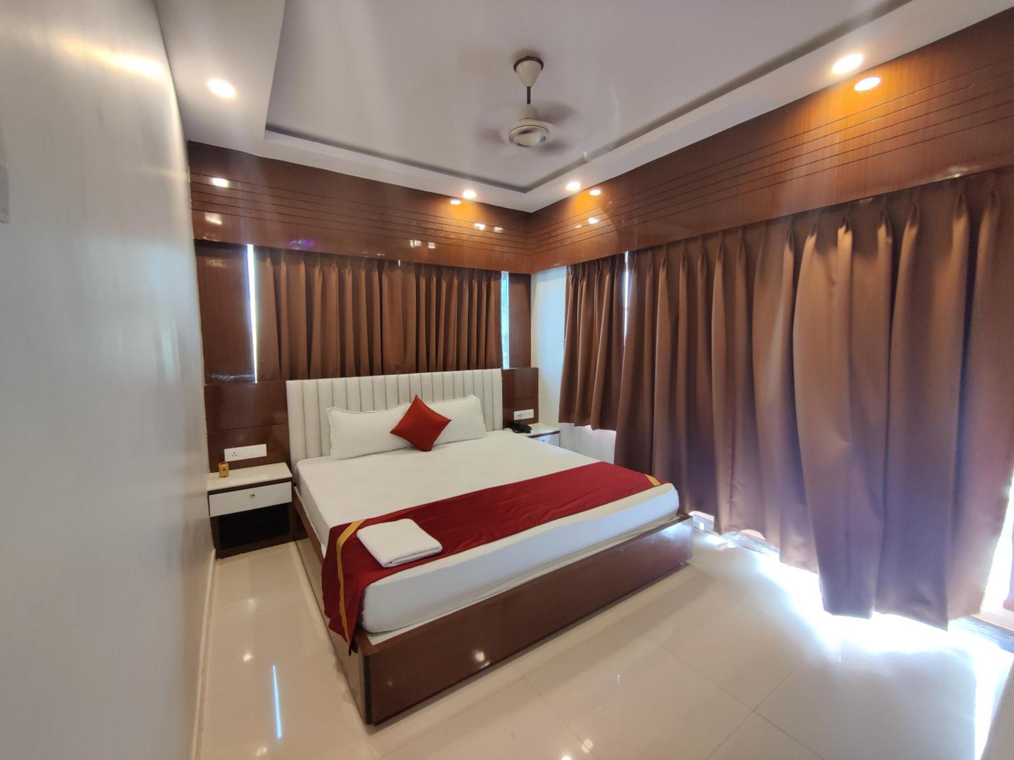 Riva New Digha Hotel Bagian luar foto