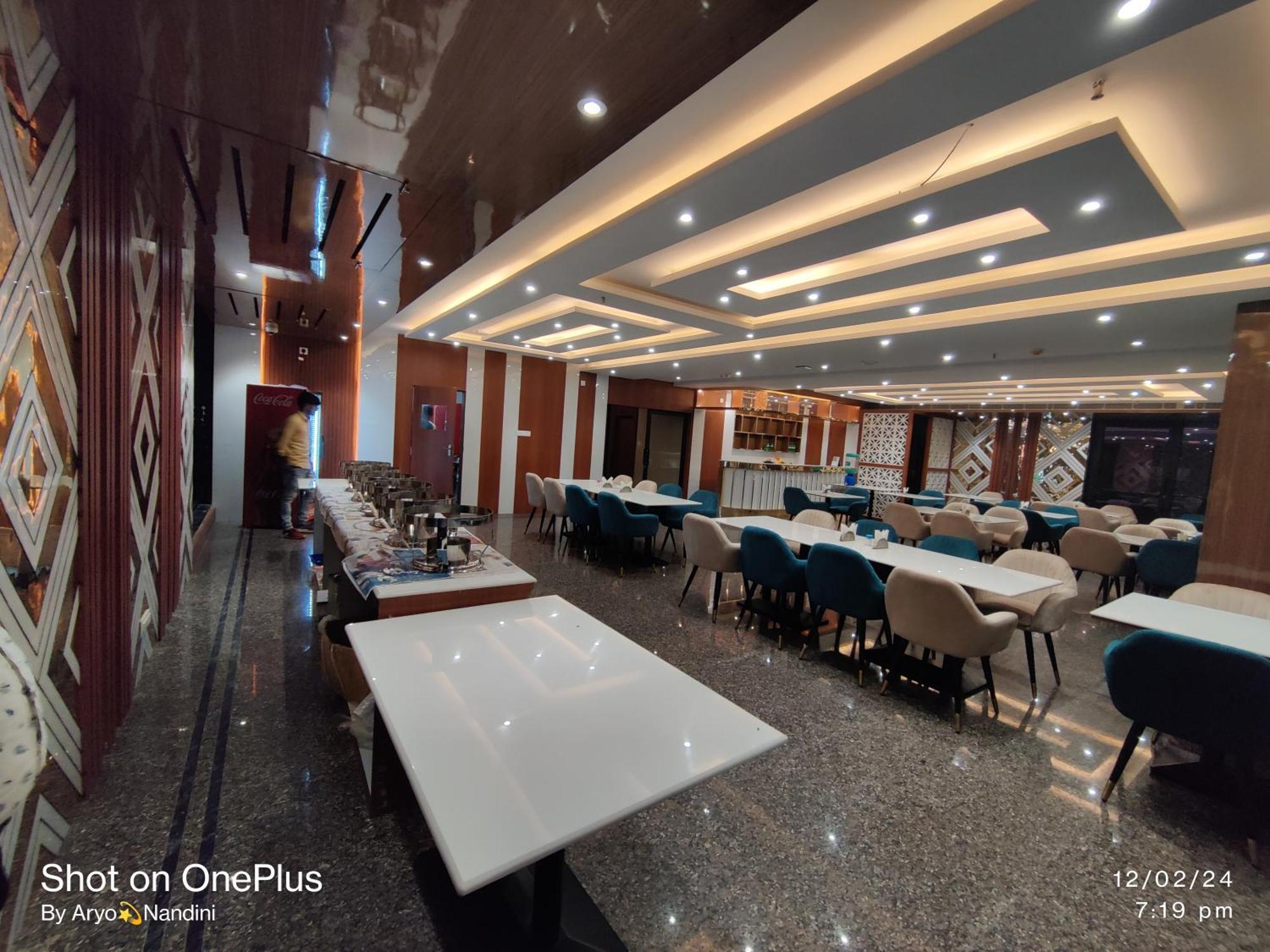 Riva New Digha Hotel Bagian luar foto